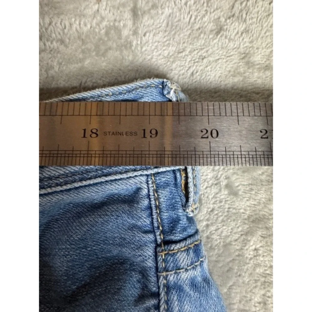 Tommy Bahama Jeans Mens 40 Cayman Island Relaxed Blue‎ Denim Tencel Blend Pants